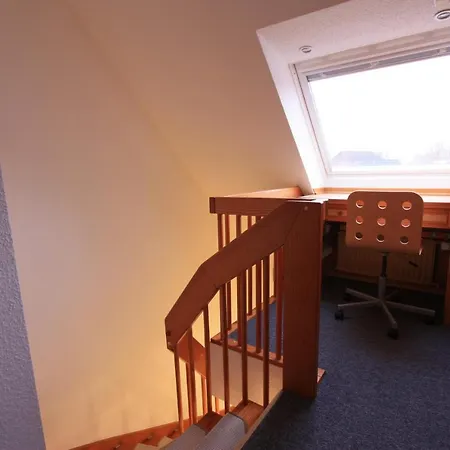Weiße Höhen -ferienhaus, Dibbersen Bei Hamburg Ferienhaus