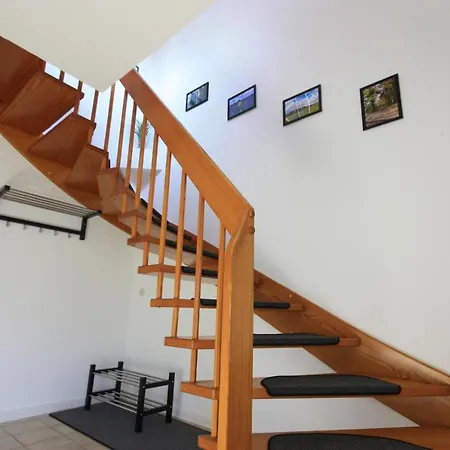 Holiday home Weisse Hoehen -ferienhaus, Dibbersen Bei Hamburg *