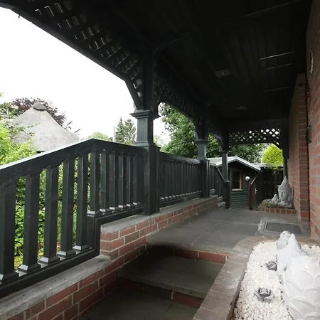 Ferienhaus Weiße Höhen -ferienhaus, Dibbersen Bei Hamburg
