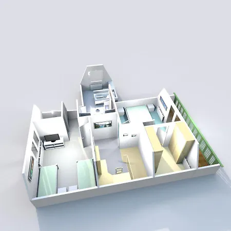 Weisse Hoehen -ferienhaus, Dibbersen Bei Hamburg