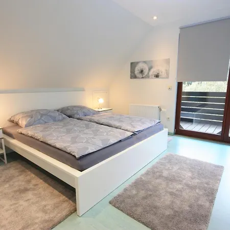 بيت للعطل Weisse Hoehen -ferienhaus, Dibbersen Bei Hamburg