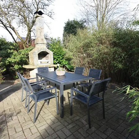 Weisse Hoehen -ferienhaus, Dibbersen Bei Hamburg Holiday home