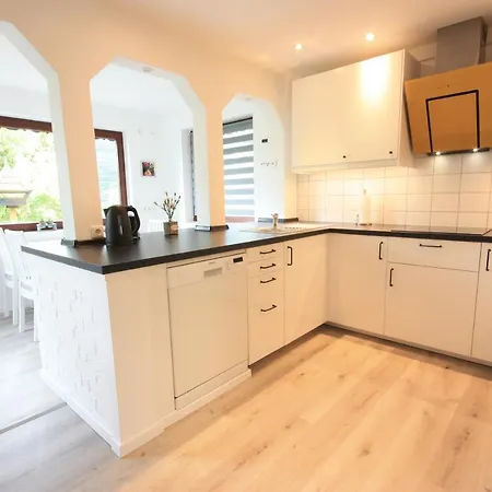 Weiße Höhen -ferienhaus, Dibbersen Bei Hamburg *