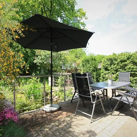 Weisse Hoehen -ferienhaus, Dibbersen Bei Hamburg Holiday home Buchholz in der Nordheide