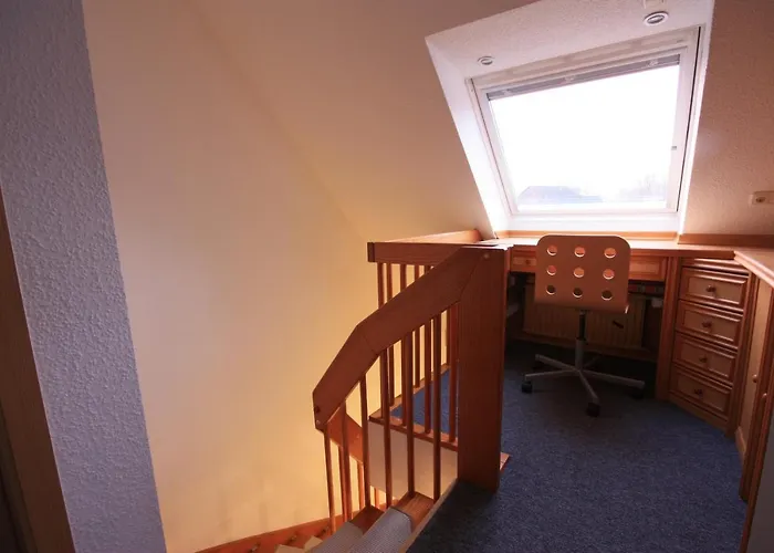 Weisse Hoehen -ferienhaus, Dibbersen Bei Hamburg Tatil Evi