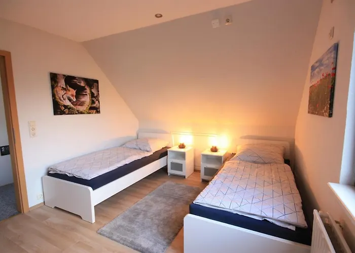 Weisse Hoehen -ferienhaus, Dibbersen Bei Hamburg Tatil Evi