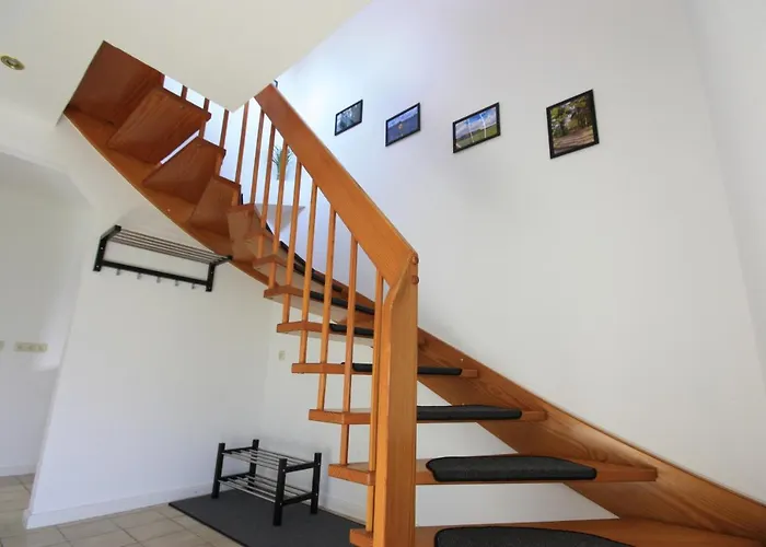 Tatil Evi Weisse Hoehen -ferienhaus, Dibbersen Bei Hamburg *