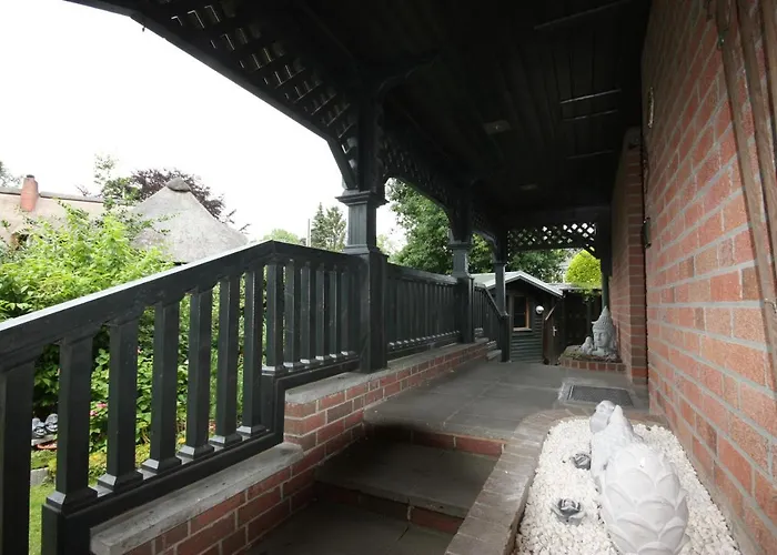 Σπίτι διακοπών Weisse Hoehen -ferienhaus, Dibbersen Bei Hamburg