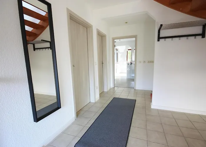 Tatil Evi Weisse Hoehen -ferienhaus, Dibbersen Bei Hamburg *