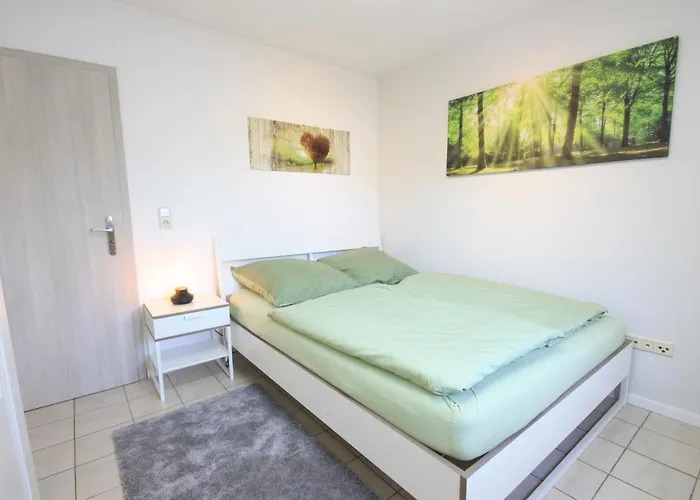 Weisse Hoehen -ferienhaus, Dibbersen Bei Hamburg Tatil Evi *