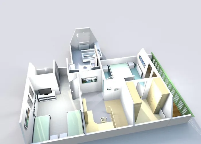 Weisse Hoehen -ferienhaus, Dibbersen Bei Hamburg