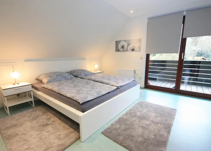 Σπίτι διακοπών Weisse Hoehen -ferienhaus, Dibbersen Bei Hamburg