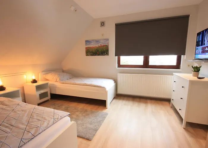 Tatil Evi Weisse Hoehen -ferienhaus, Dibbersen Bei Hamburg *