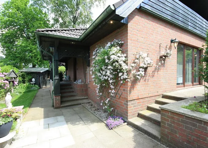 Weisse Hoehen -ferienhaus, Dibbersen Bei Hamburg