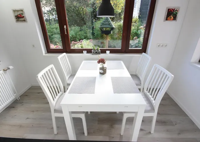 Weisse Hoehen -ferienhaus, Dibbersen Bei Hamburg * Buchholz in der Nordheide